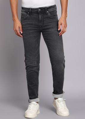 INTEGRITI Slim Men Grey Jeans