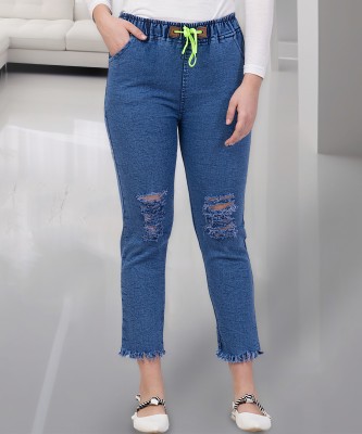 Coutume Collections Regular Women Blue, Black Jeans