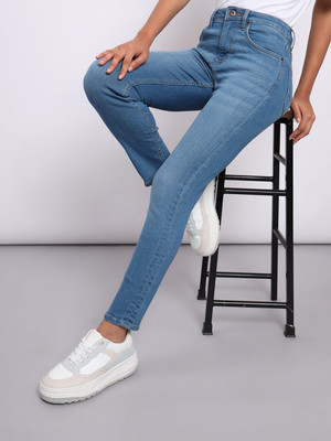 LEE Slim Women Blue Jeans