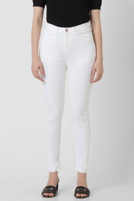 VAN HEUSEN Skinny Women White Jeans