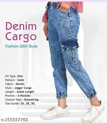 MK Collection Regular Women Blue Jeans