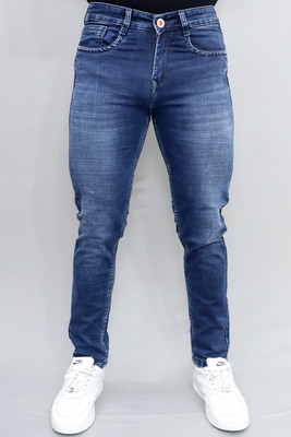 X.k. Kids Regular Men Light Blue Jeans