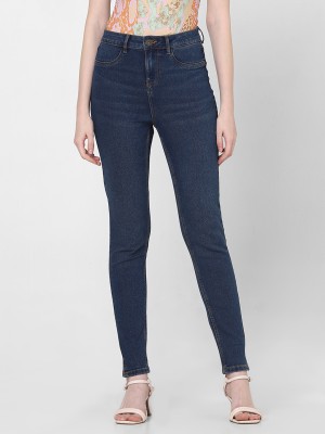 VERO MODA Skinny Women Dark Blue Jeans