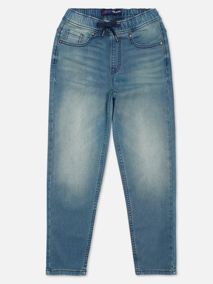 Pepe Jeans Regular Boys Blue Jeans