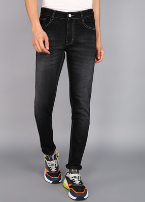 METRONAUT Skinny Men Grey Jeans
