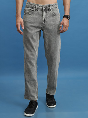 HIGHLANDER Regular Men Grey Jeans