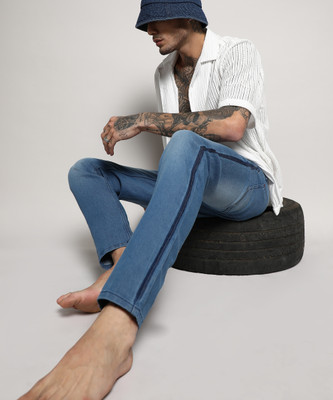 CAMPUS SUTRA Regular Men Blue Jeans