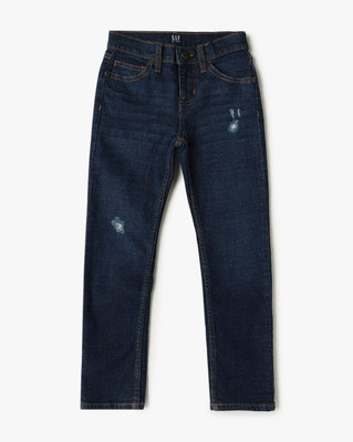 GAP Slim Boys Blue Jeans