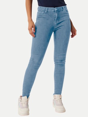 radprix Regular Women Blue Jeans