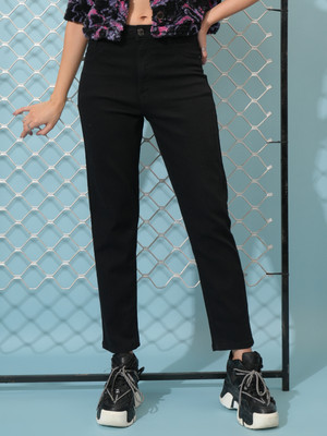 Tokyo Talkies Skinny Women Black Jeans