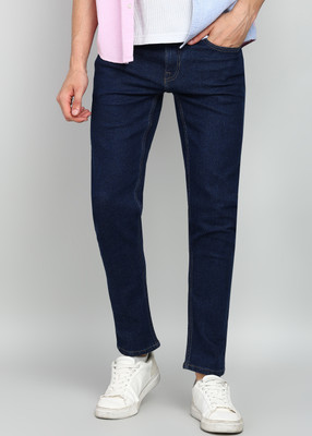 FLYING MACHINE Slim Men Blue Jeans