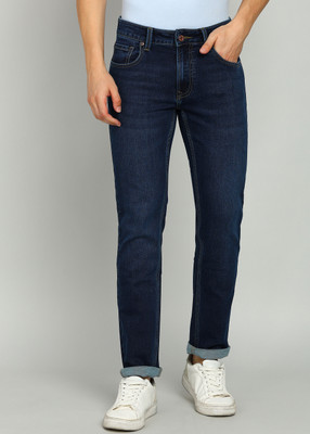 Spykar Regular Men Blue Jeans