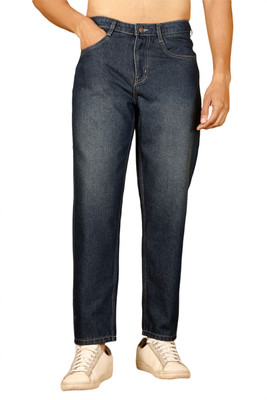METRONAUT Regular Men Dark Blue Jeans