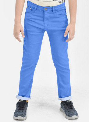 STIGHTLY Regular Boys Light Blue Jeans