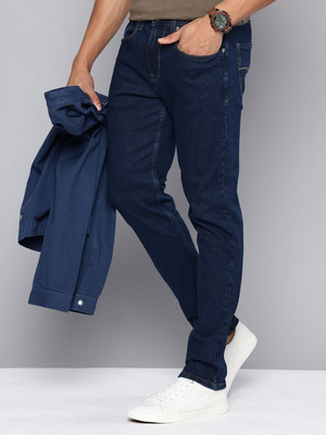 FLYING MACHINE Slim Men Blue Jeans