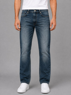 NUMERO UNO Regular Men Blue Jeans