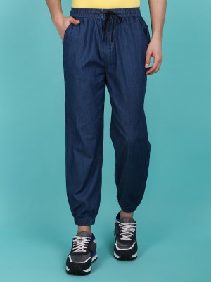 V-MART Jogger Fit Men Blue Jeans