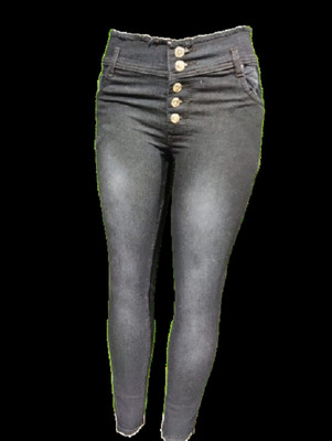 SWASTIK SALES Skinny Women Grey Jeans