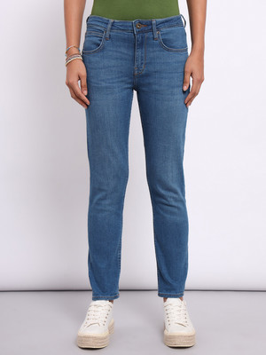 LEE Slim Women Blue Jeans