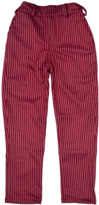 New Kothari Kidswear Regular Boys Maroon Jeans