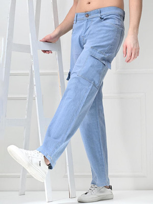 JEANBERRY Men Cargos
