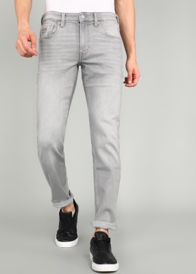 U.S. Polo Assn. Denim Co. Slim Men Grey Jeans