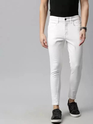 STARVIELLE Regular Men White Jeans