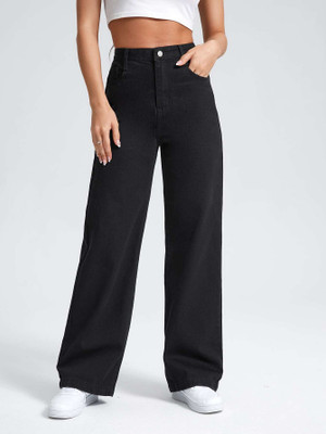 lovely london Regular Women Black Jeans