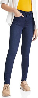 Ramgopalshop Regular Girls Dark Blue Jeans