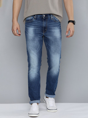 LEVI'S 511 Slim Men Blue Jeans