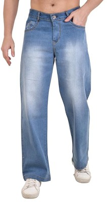 Virendrasingh Relaxed Fit Men Blue Jeans