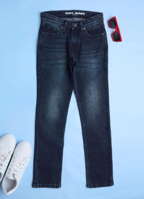 Pepe Jeans Slim Boys Blue Jeans