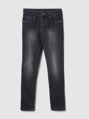 MAX Regular Boys Grey Jeans