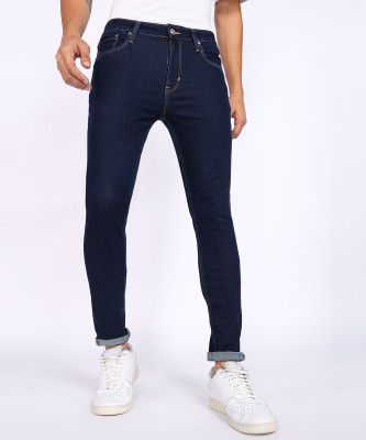 FLYING MACHINE Skinny Men Blue Jeans