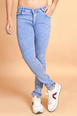 Lzard Regular Men Light Blue Jeans
