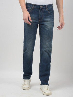 NUMERO UNO Slim Men Dark Blue Jeans