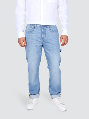 LEE Relaxed Fit Men Blue Jeans