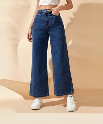 NUCOUTHS Regular Women Blue Jeans