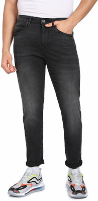 FLYING MACHINE Slim Men Black Jeans