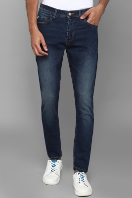 Allen Solly Slim Men Blue Jeans