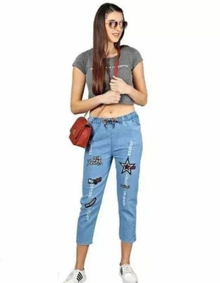 HouseOfCommon Regular Women Blue Jeans