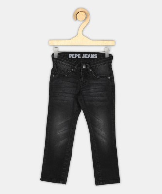 Pepe Jeans Slim Boys Grey Jeans