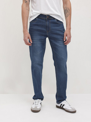 Roadster Slim Men Blue Jeans