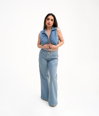 DAYER Regular Women Blue Jeans