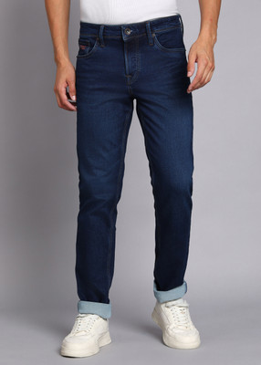 INTEGRITI Slim Men Dark Blue Jeans