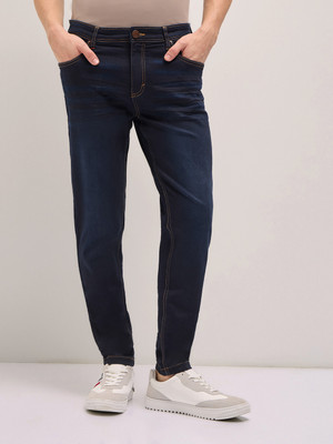 THE BEAR HOUSE Skinny Men Blue Jeans