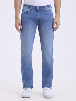 Pepe Jeans Regular Men Blue Jeans