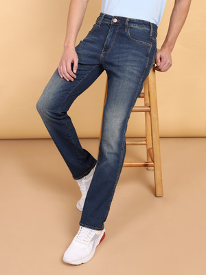 Wrangler Regular Men Blue Jeans