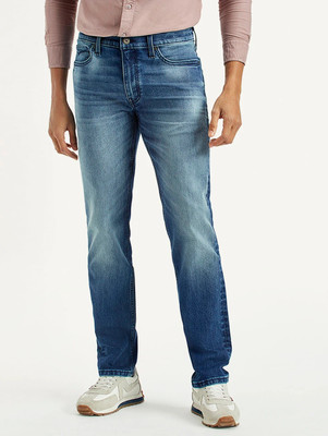 LEVI'S Slim Men Blue Jeans