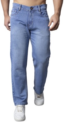LEMERO Regular Men Blue Jeans